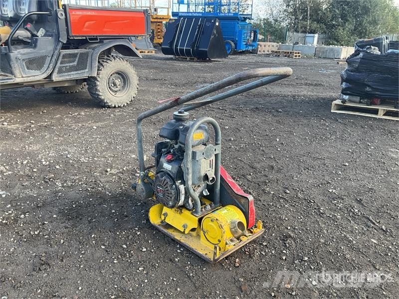 Wacker Neuson VP1030 Vibratory Plate Compactor Ubijaki wibracyjne