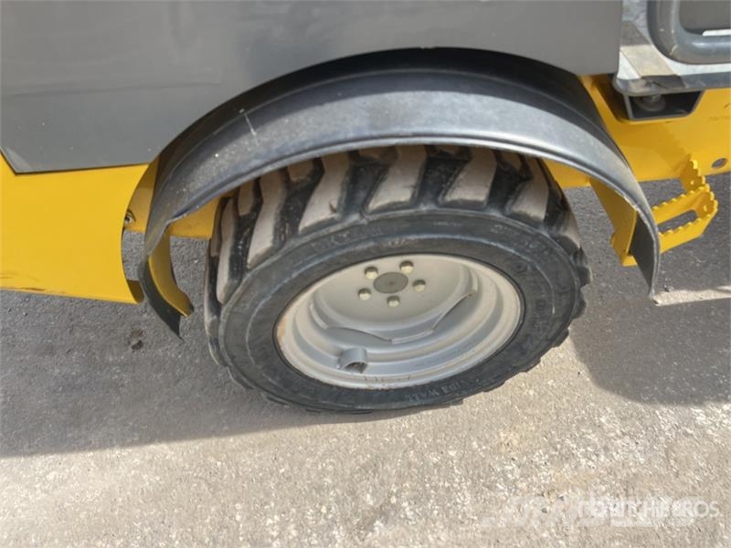 Wacker Neuson WL20 elektro Electric Chargeuse Sur Pneus Electriq Incarcator pe pneuri