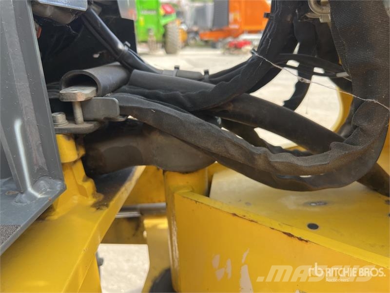 Wacker Neuson WL20 elektro Electric Chargeuse Sur Pneus Electriq Incarcator pe pneuri