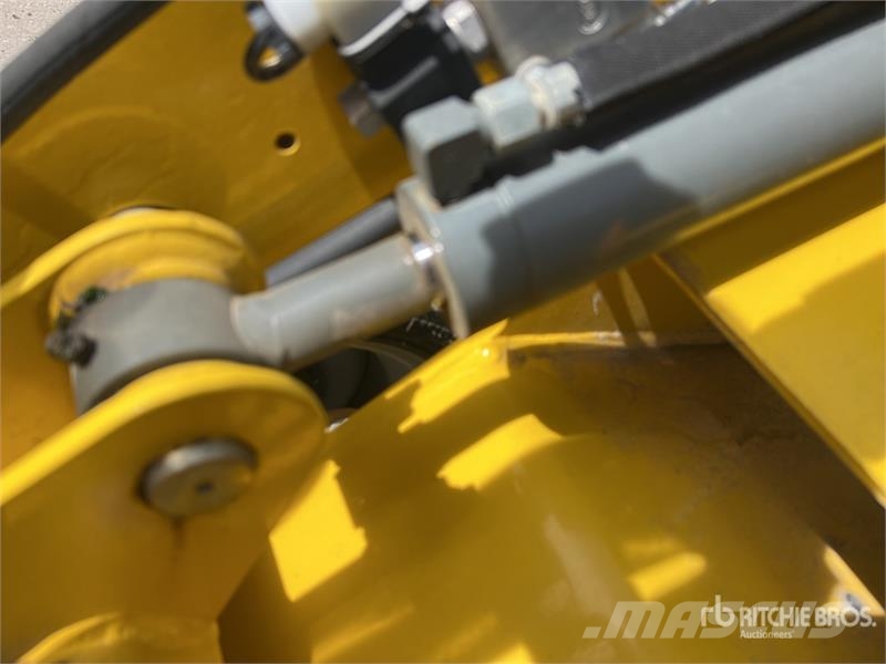 Wacker Neuson WL20 elektro Electric Chargeuse Sur Pneus Electriq Incarcator pe pneuri