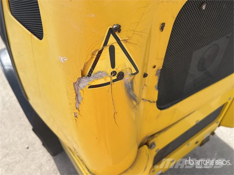 Wacker Neuson WL20 elektro Electric Chargeuse Sur Pneus Electriq Incarcator pe pneuri