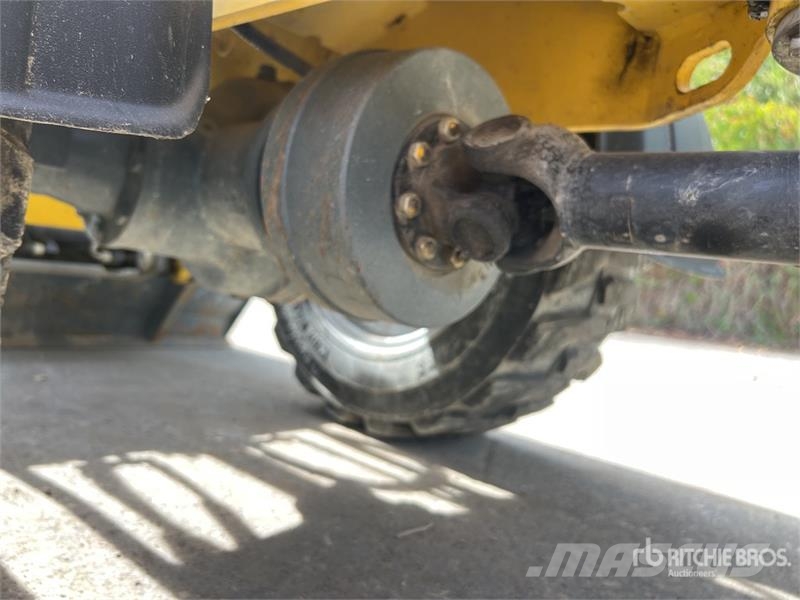 Wacker Neuson WL20 elektro Electric Chargeuse Sur Pneus Electriq Incarcator pe pneuri