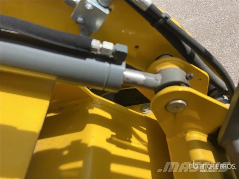 Wacker Neuson WL20 elektro Electric Chargeuse Sur Pneus Electriq Incarcator pe pneuri