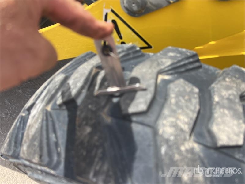 Wacker Neuson WL20 elektro Electric Chargeuse Sur Pneus Electriq Incarcator pe pneuri