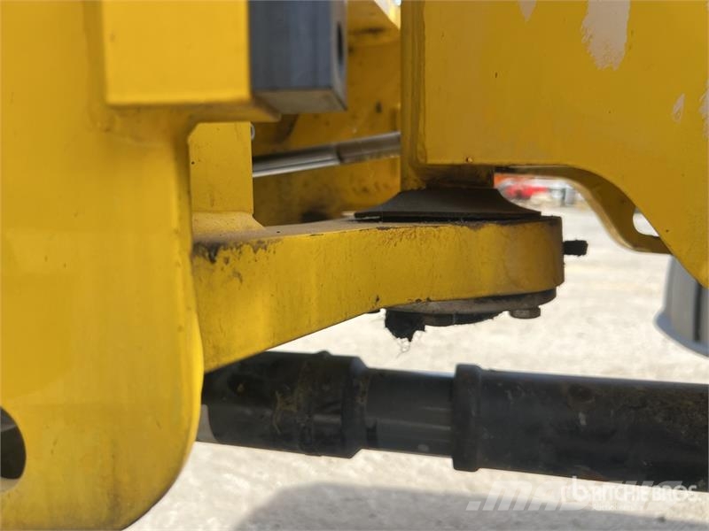 Wacker Neuson WL20 elektro Electric Chargeuse Sur Pneus Electriq Incarcator pe pneuri