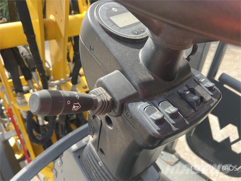 Wacker Neuson WL20 elektro Electric Chargeuse Sur Pneus Electriq Incarcator pe pneuri