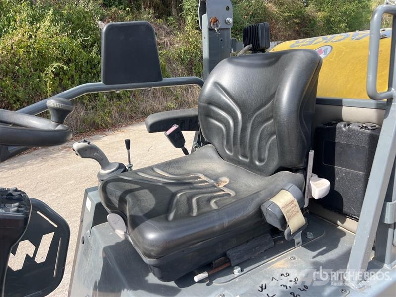 Wacker Neuson WL20 elektro Electric Chargeuse Sur Pneus Electriq Incarcator pe pneuri