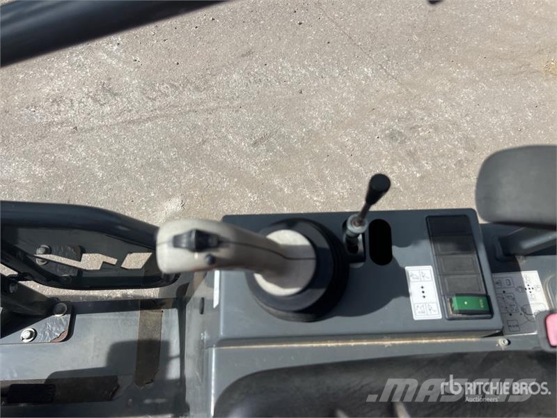 Wacker Neuson WL20 elektro Electric Chargeuse Sur Pneus Electriq Incarcator pe pneuri