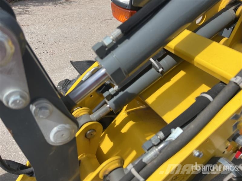Wacker Neuson WL20E Electric Chargeuse Sur Pneus Electrique Whee Kolesni nakladalci