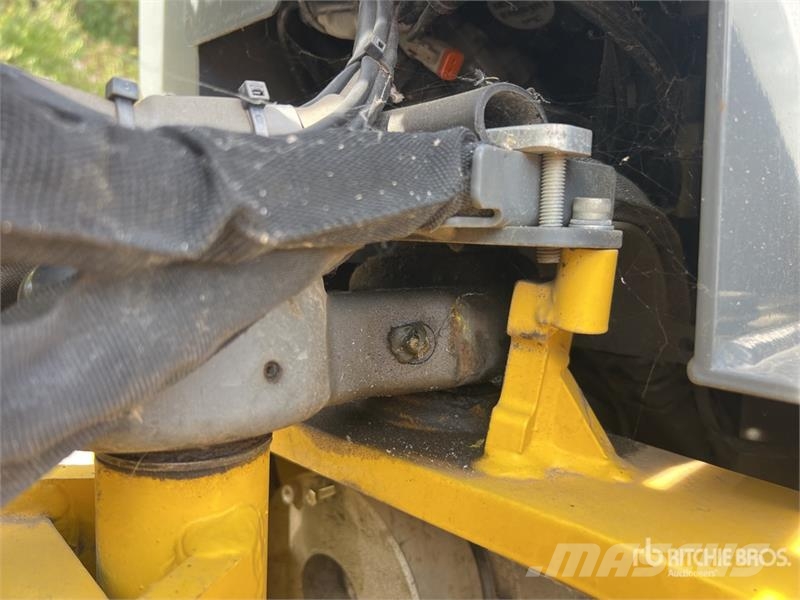 Wacker Neuson WL20E Electric Chargeuse Sur Pneus Electrique Whee Kolesni nakladalci