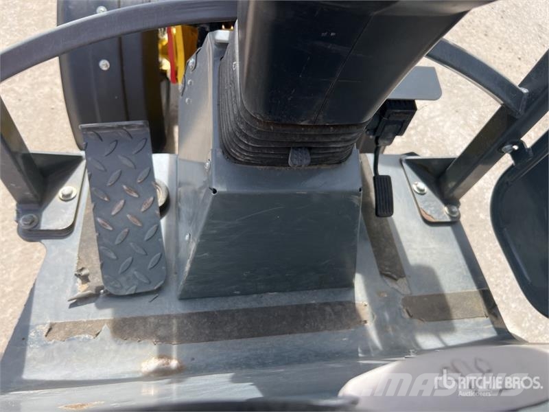 Wacker Neuson WL20E Electric Chargeuse Sur Pneus Electrique Whee Kolesni nakladalci