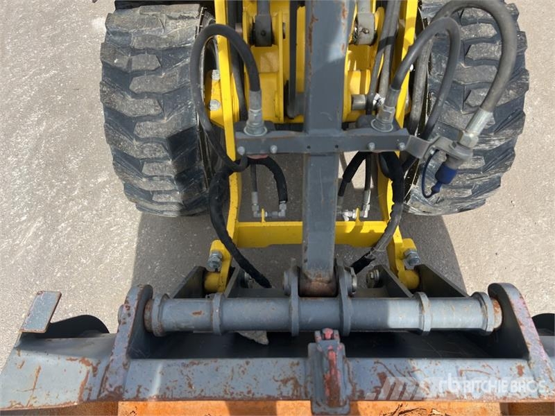 Wacker Neuson WL20E Electric Chargeuse Sur Pneus Electrique Whee Kolesni nakladalci