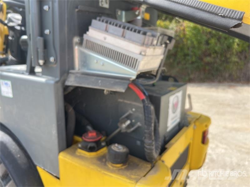 Wacker Neuson WL20E Electric Chargeuse Sur Pneus Electrique Whee Kolesni nakladalci