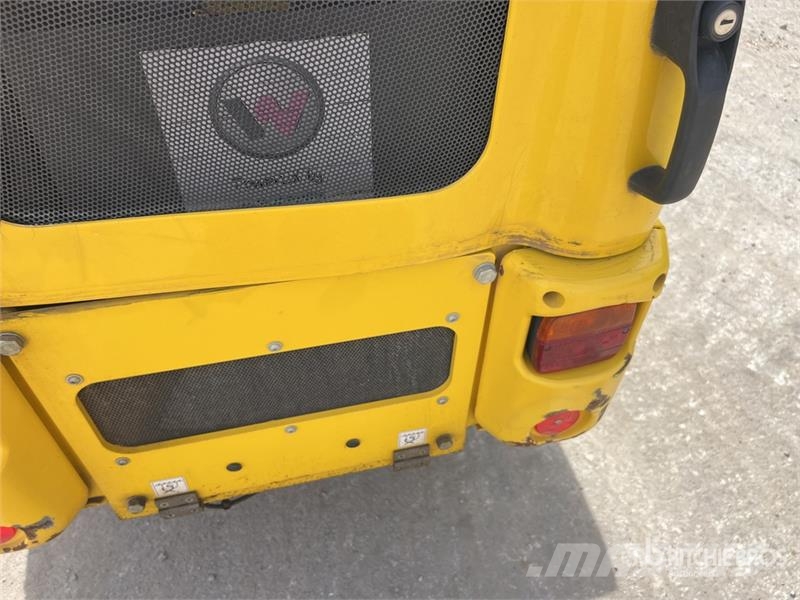 Wacker Neuson WL20E Electric Chargeuse Sur Pneus Electrique Whee Kolesni nakladalci