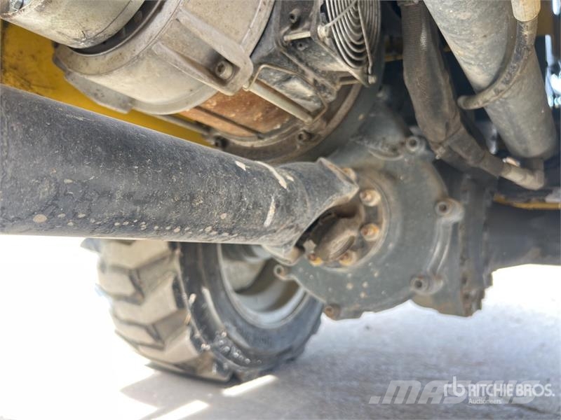 Wacker Neuson WL20E Electric Chargeuse Sur Pneus Electrique Whee Kolesni nakladalci
