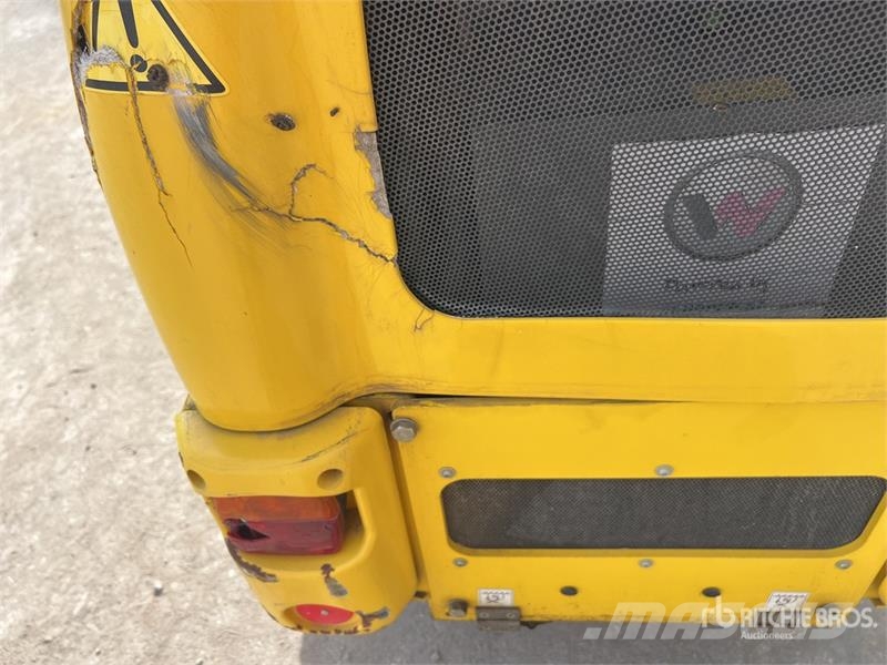 Wacker Neuson WL20E Electric Chargeuse Sur Pneus Electrique Whee Kolesni nakladalci