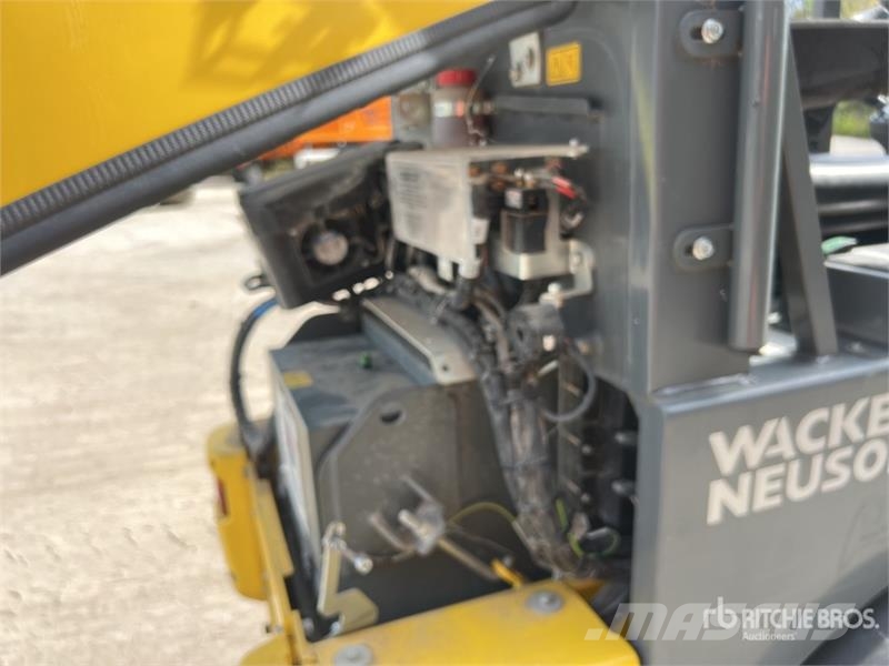 Wacker Neuson WL20E Electric Chargeuse Sur Pneus Electrique Whee Kolesni nakladalci
