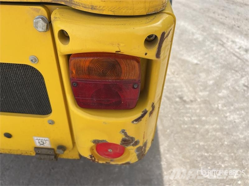 Wacker Neuson WL20E Electric Chargeuse Sur Pneus Electrique Whee Kolesni nakladalci