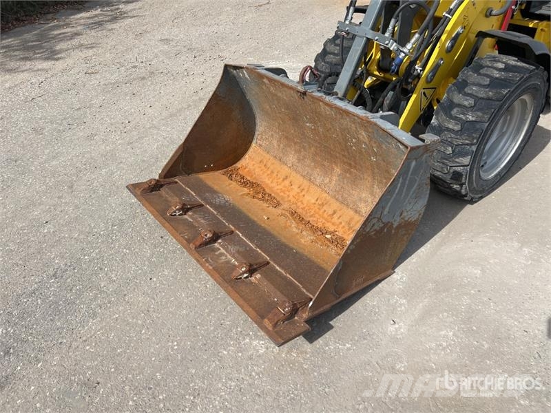 Wacker Neuson WL20E Electric Chargeuse Sur Pneus Electrique Whee Kolesni nakladalci