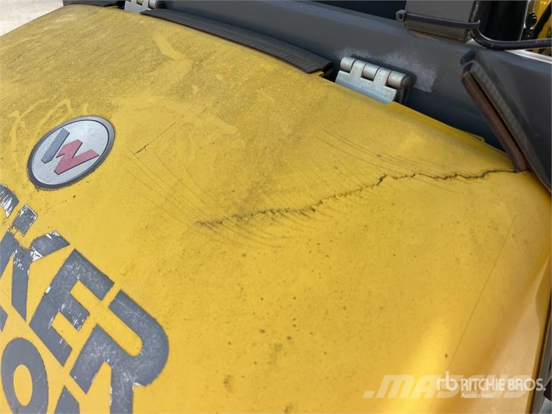 Wacker Neuson WL20E Electric Chargeuse Sur Pneus Electrique Whee Kolesni nakladalci