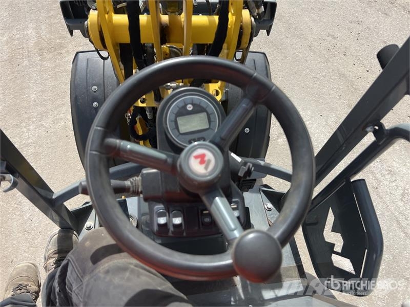 Wacker Neuson WL20E Electric Chargeuse Sur Pneus Electrique Whee Kolesni nakladalci
