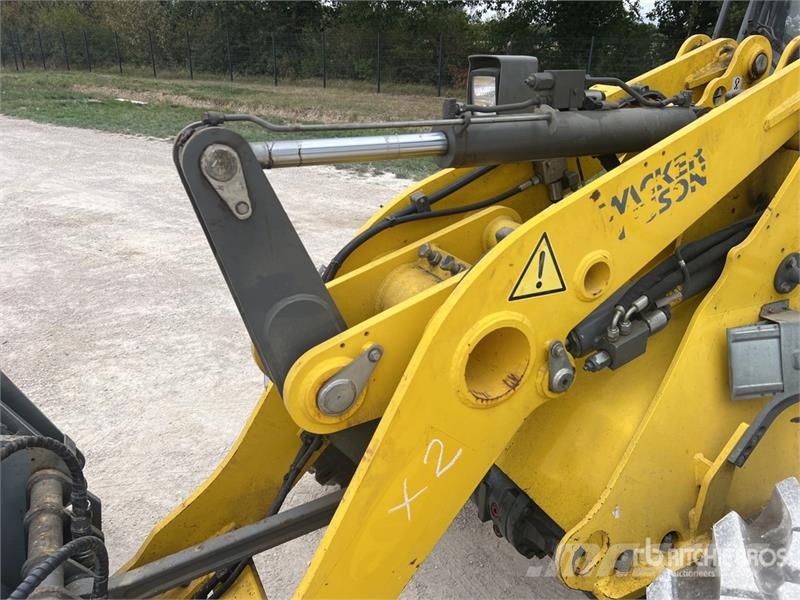 Wacker Neuson WL44 Chargeuse Sur Pneus Wheel Loader Utovarivači na kotačima