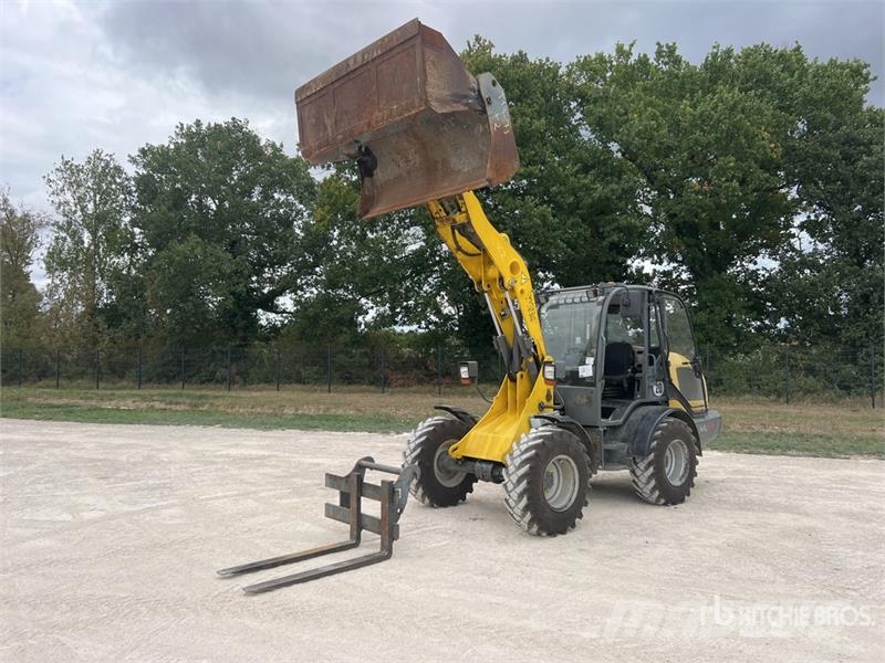Wacker Neuson WL44 Chargeuse Sur Pneus Wheel Loader Utovarivači na kotačima