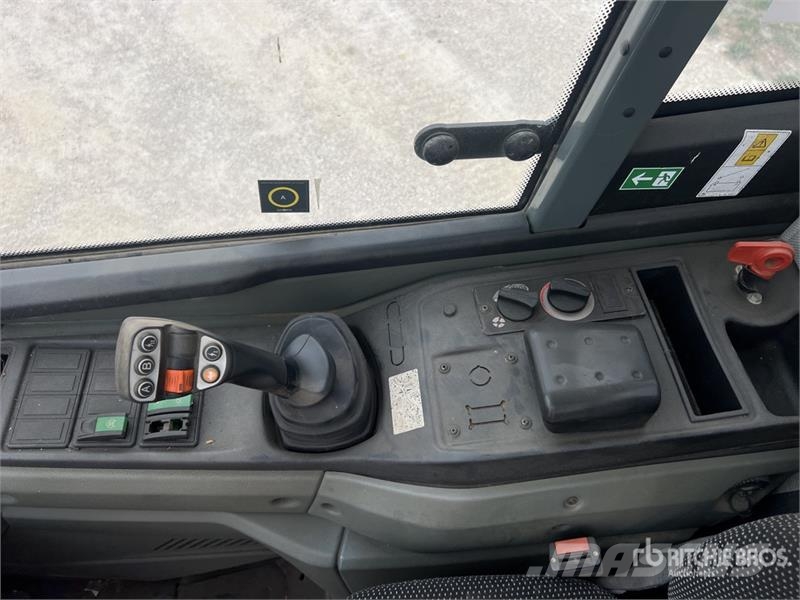 Wacker Neuson WL44 Chargeuse Sur Pneus Wheel Loader Utovarivači na kotačima