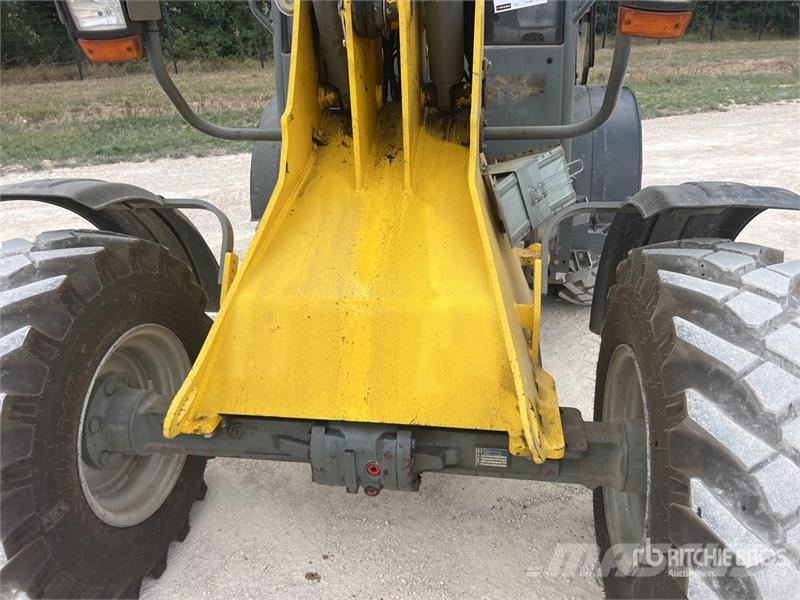 Wacker Neuson WL44 Chargeuse Sur Pneus Wheel Loader Utovarivači na kotačima