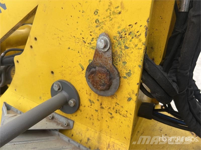 Wacker Neuson WL44 Chargeuse Sur Pneus Wheel Loader Utovarivači na kotačima