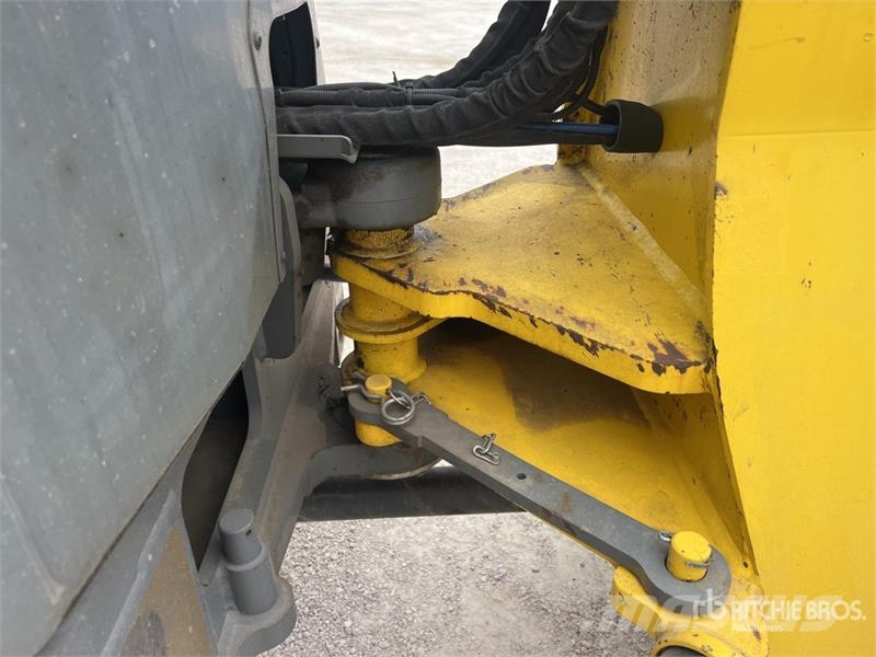 Wacker Neuson WL44 Chargeuse Sur Pneus Wheel Loader Utovarivači na kotačima