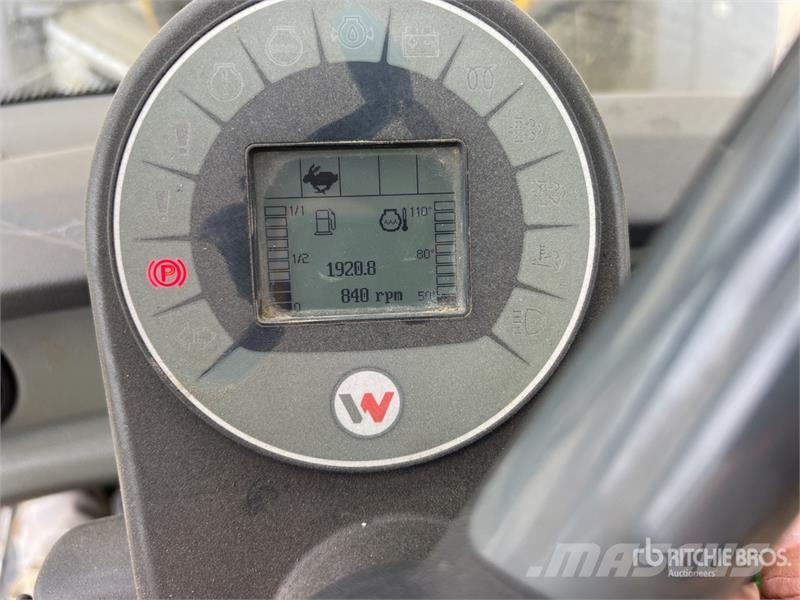Wacker Neuson WL44 Chargeuse Sur Pneus Wheel Loader Utovarivači na kotačima
