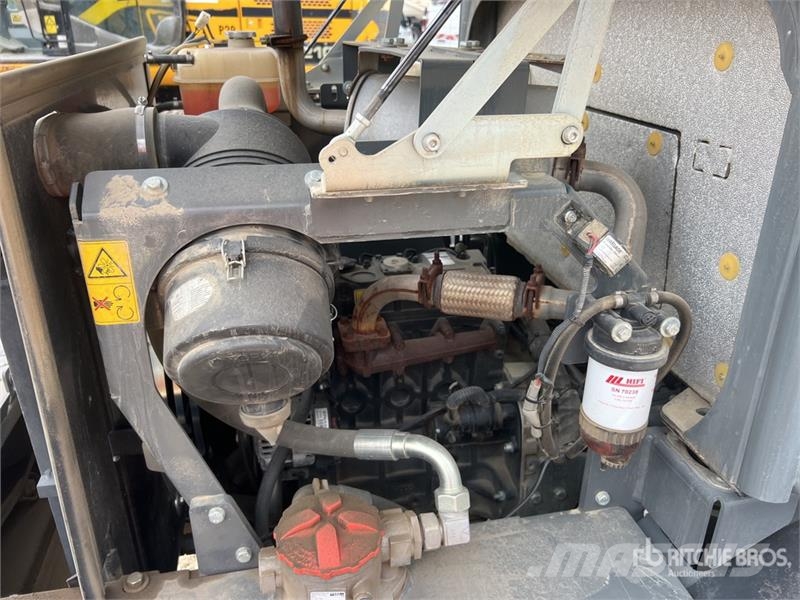 Wacker Neuson WL44 Chargeuse Sur Pneus Wheel Loader Utovarivači na kotačima