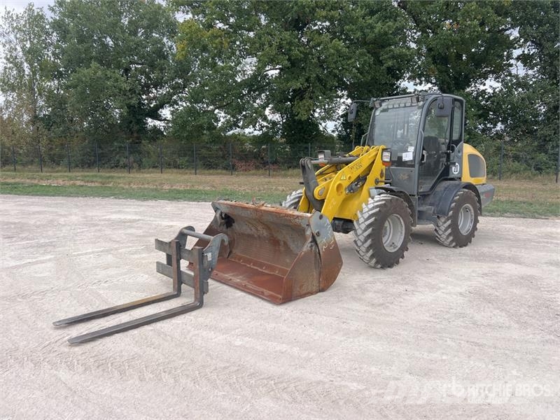 Wacker Neuson WL44 Chargeuse Sur Pneus Wheel Loader Utovarivači na kotačima