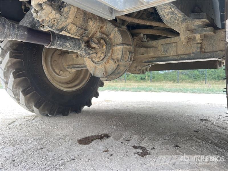 Wacker Neuson WL44 Chargeuse Sur Pneus Wheel Loader Utovarivači na kotačima