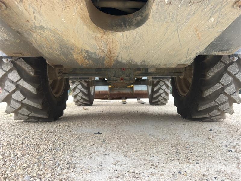Wacker Neuson WL44 Chargeuse Sur Pneus Wheel Loader Utovarivači na kotačima