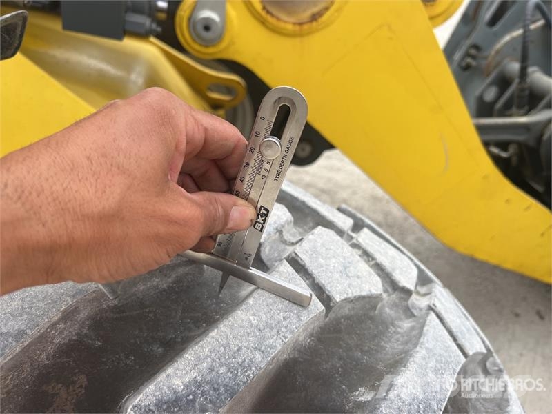 Wacker Neuson WL44 Chargeuse Sur Pneus Wheel Loader Utovarivači na kotačima
