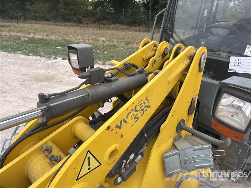 Wacker Neuson WL44 Chargeuse Sur Pneus Wheel Loader Utovarivači na kotačima