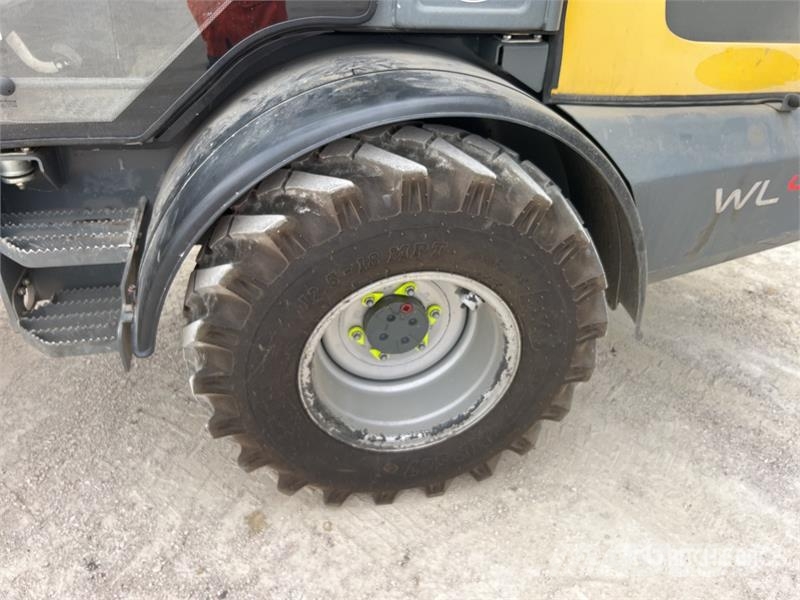 Wacker Neuson WL44 Chargeuse Sur Pneus Wheel Loader Utovarivači na kotačima