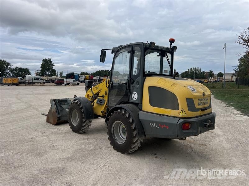 Wacker Neuson WL44 Chargeuse Sur Pneus Wheel Loader Utovarivači na kotačima