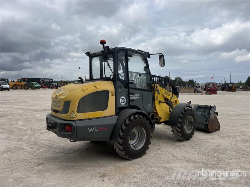 Wacker Neuson WL44 Chargeuse Sur Pneus Wheel Loader Utovarivači na kotačima