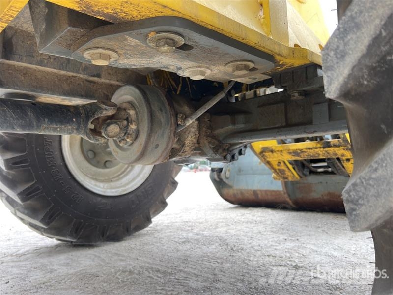 Wacker Neuson WL44 Chargeuse Sur Pneus Wheel Loader Utovarivači na kotačima
