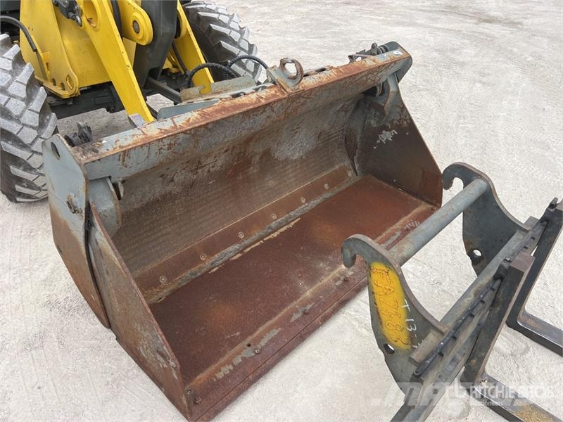 Wacker Neuson WL44 Chargeuse Sur Pneus Wheel Loader Utovarivači na kotačima