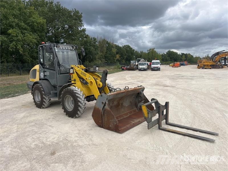 Wacker Neuson WL44 Chargeuse Sur Pneus Wheel Loader Utovarivači na kotačima
