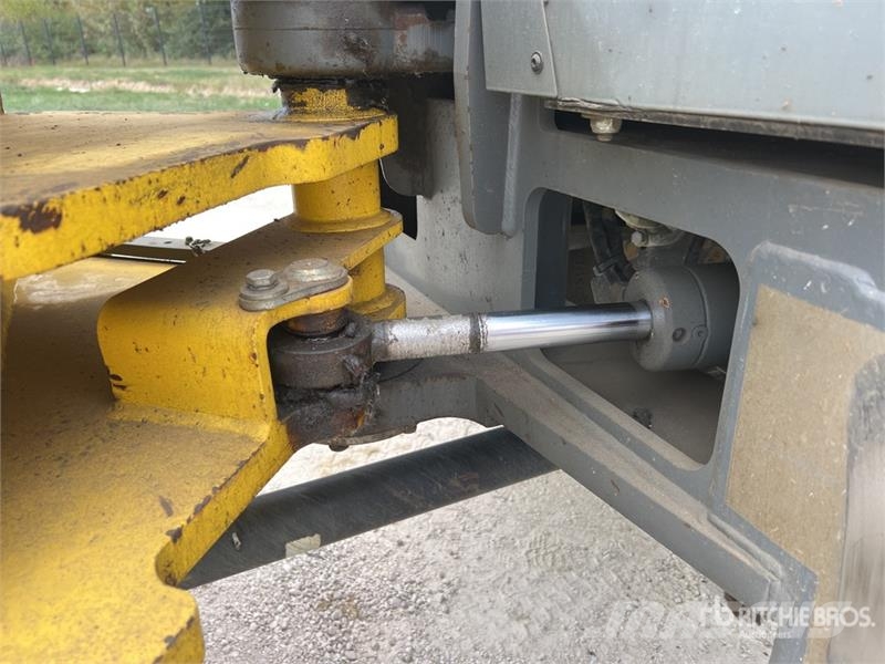 Wacker Neuson WL44 Chargeuse Sur Pneus Wheel Loader Utovarivači na kotačima