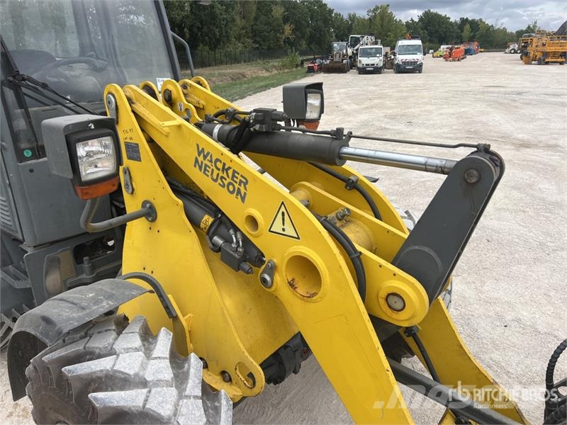 Wacker Neuson WL44 Chargeuse Sur Pneus Wheel Loader Utovarivači na kotačima