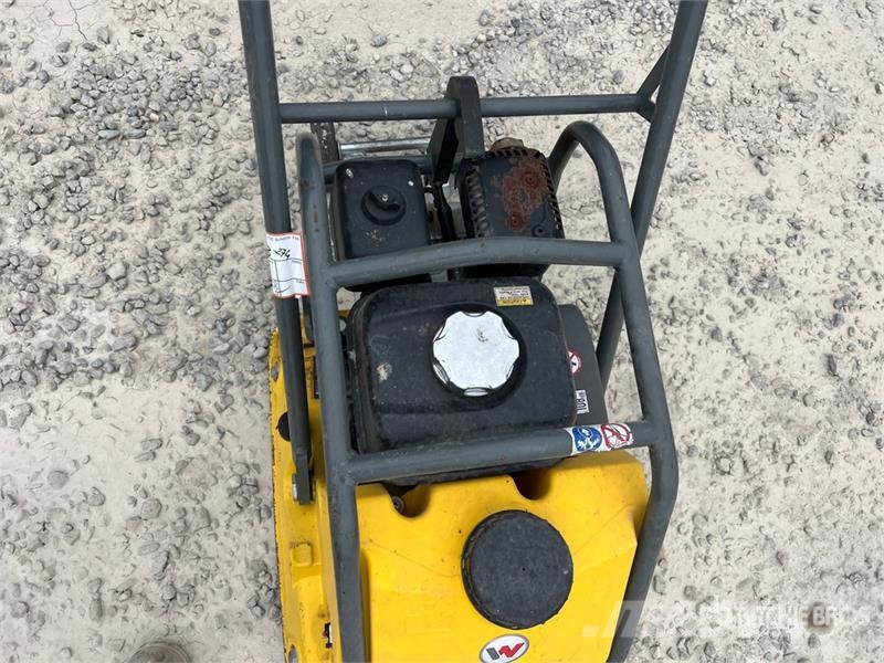 Wacker Neuson WP1550 Vibratory Plate Compactor Vibrátorok