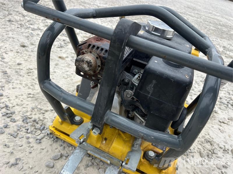 Wacker Neuson WP1550 Vibratory Plate Compactor Vibrátorok