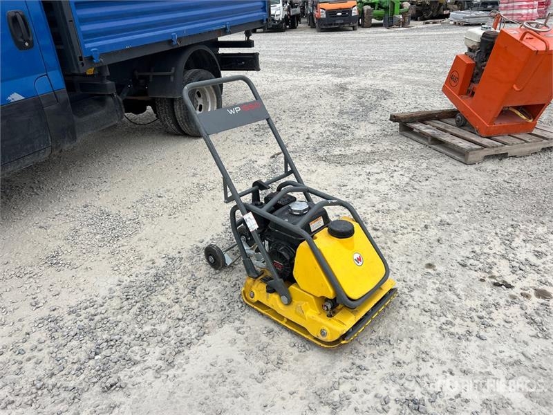Wacker Neuson WP1550 Vibratory Plate Compactor Vibrátorok