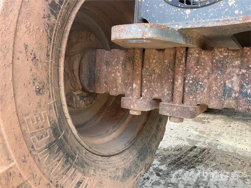 Wacker Neusson DV90 9 ton 4x4 Swivel Dumper Dumpere